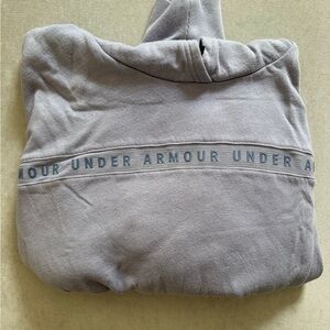 Under Armour Light Purple Pullover